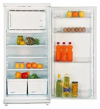 Холодильник с морозильной камерой Pozis
